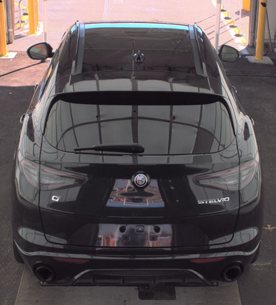 2024 Alfa Romeo Stelvio Veloce