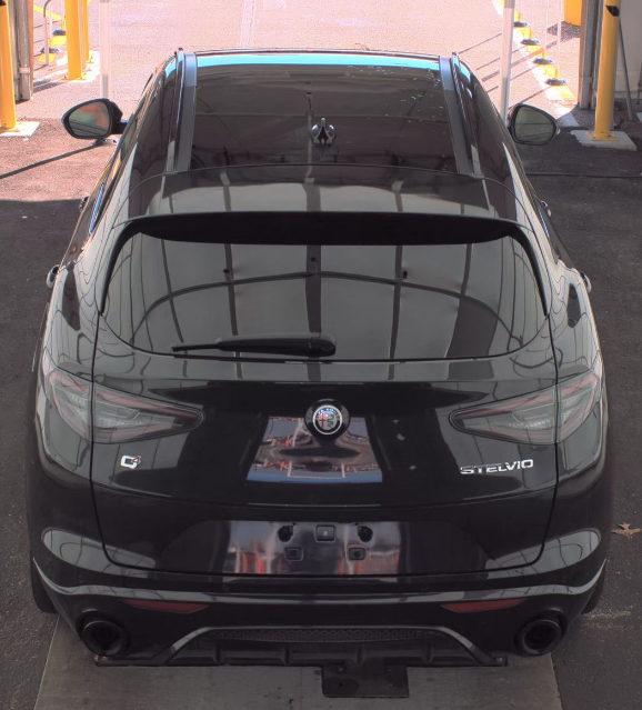 2024 Alfa Romeo Stelvio Veloce