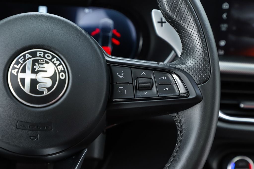 2024 Alfa Romeo Stelvio Veloce