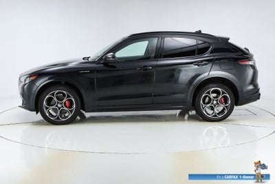 2024 Alfa Romeo Stelvio Veloce