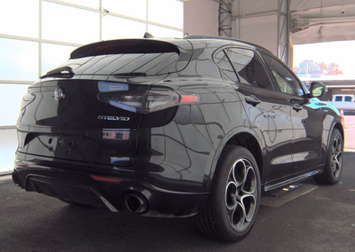 2024 Alfa Romeo Stelvio Veloce