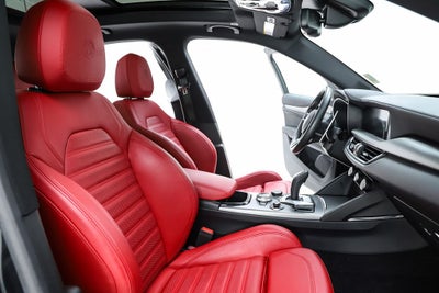 2024 Alfa Romeo Stelvio Veloce