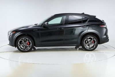 2024 Alfa Romeo Stelvio Veloce