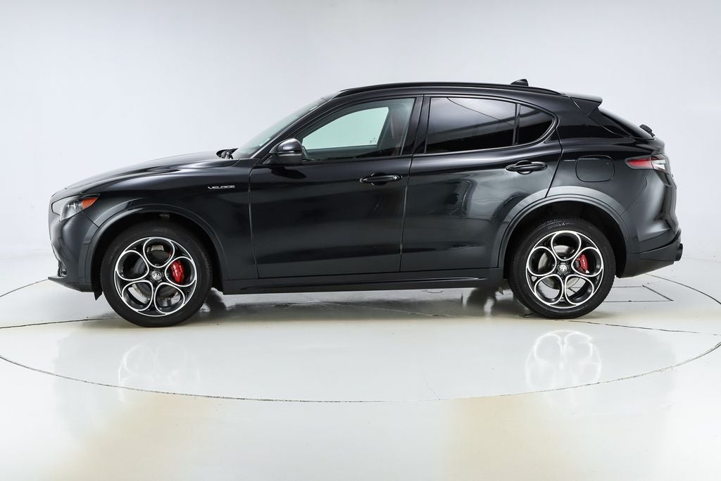 2024 Alfa Romeo Stelvio Veloce