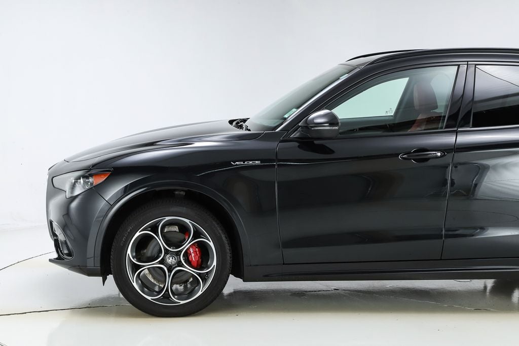 2024 Alfa Romeo Stelvio Veloce