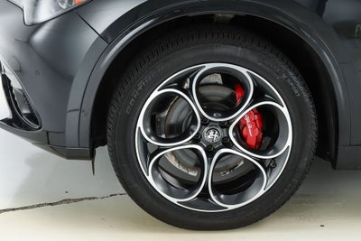 2024 Alfa Romeo Stelvio Veloce
