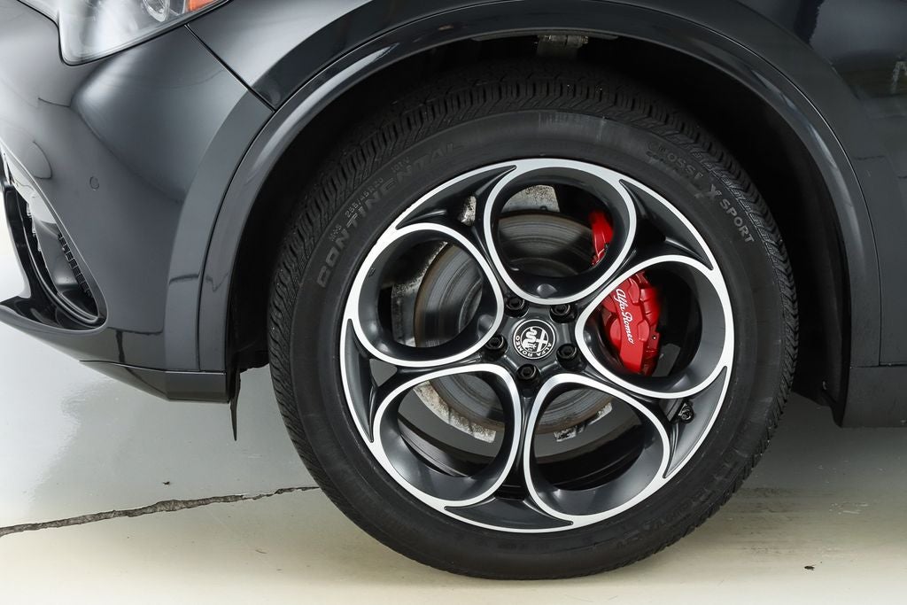 2024 Alfa Romeo Stelvio Veloce