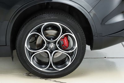 2024 Alfa Romeo Stelvio Veloce