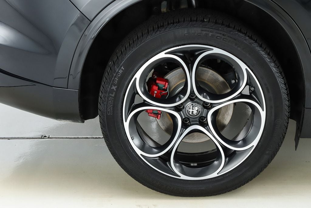 2024 Alfa Romeo Stelvio Veloce