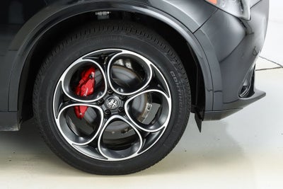 2024 Alfa Romeo Stelvio Veloce