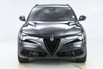 2024 Alfa Romeo Stelvio Veloce