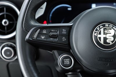 2024 Alfa Romeo Stelvio Veloce