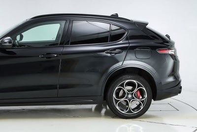 2024 Alfa Romeo Stelvio Veloce