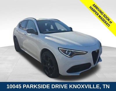 2023 Alfa Romeo Stelvio Veloce