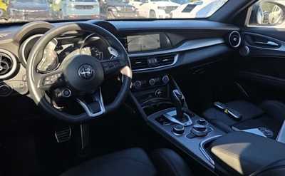 2023 Alfa Romeo Stelvio Veloce