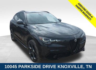 2024 Alfa Romeo Stelvio Veloce