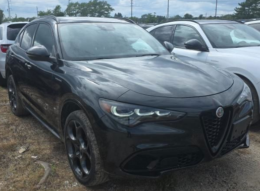 2024 Alfa Romeo Stelvio Veloce