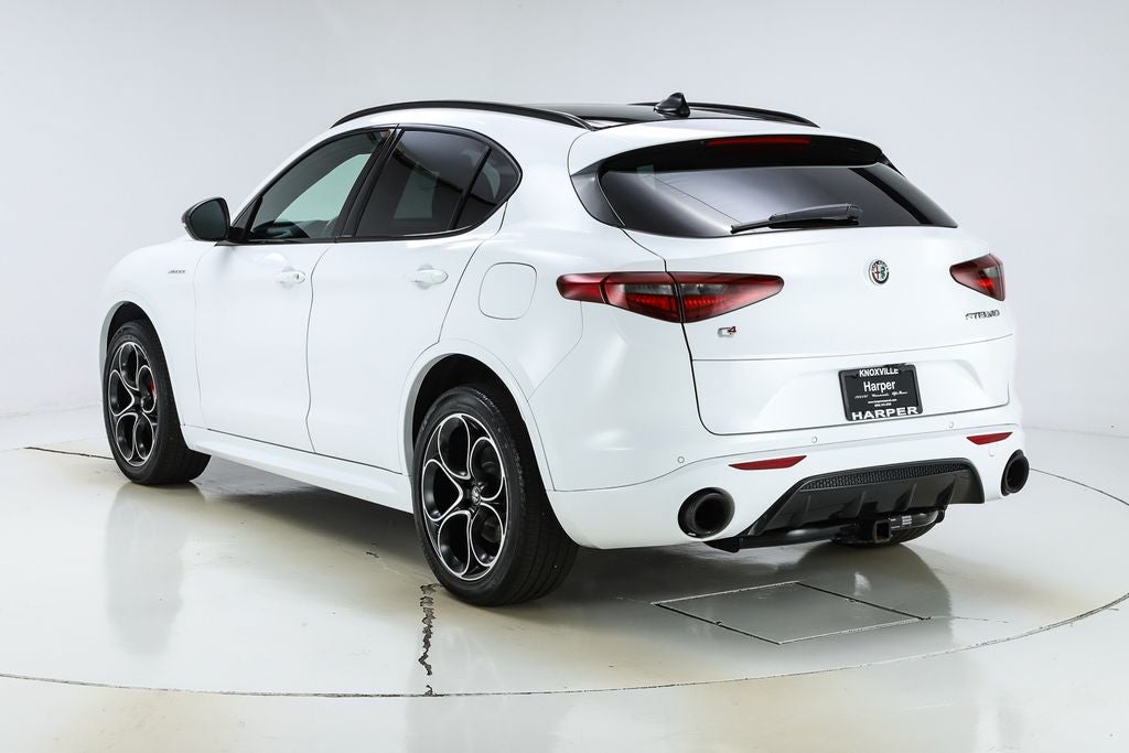 2023 Alfa Romeo Stelvio Veloce