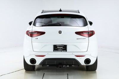 2023 Alfa Romeo Stelvio Veloce