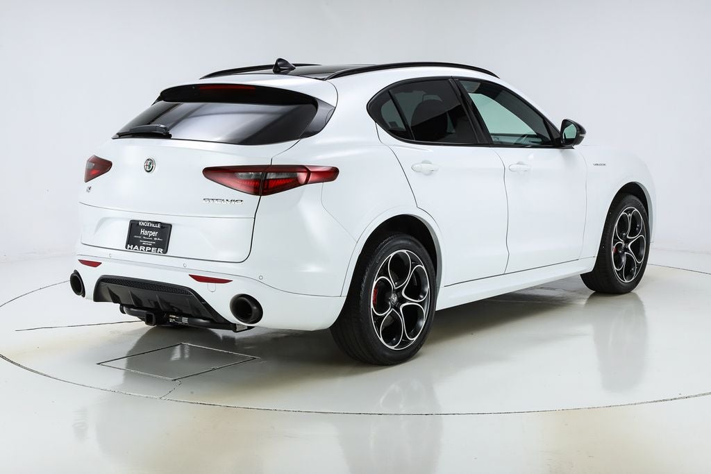 2023 Alfa Romeo Stelvio Veloce