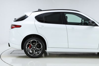 2023 Alfa Romeo Stelvio Veloce