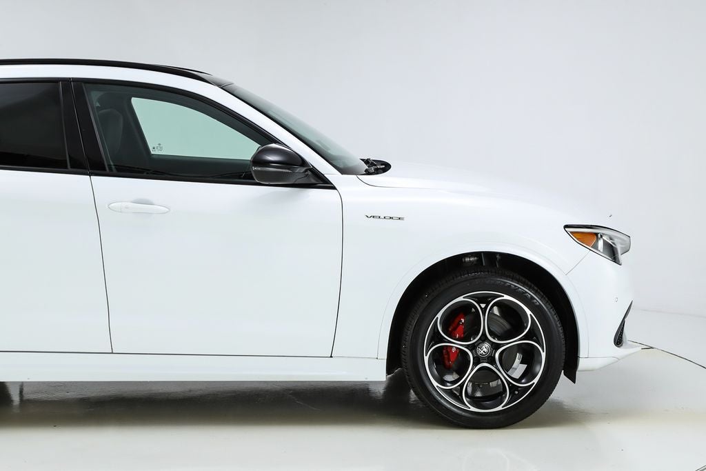 2023 Alfa Romeo Stelvio Veloce