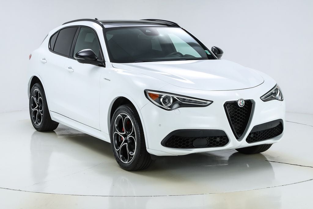 2023 Alfa Romeo Stelvio Veloce