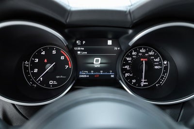 2023 Alfa Romeo Stelvio Veloce