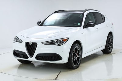 2023 Alfa Romeo Stelvio Veloce