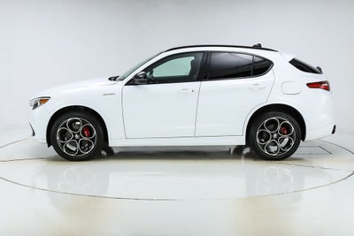 2023 Alfa Romeo Stelvio Veloce