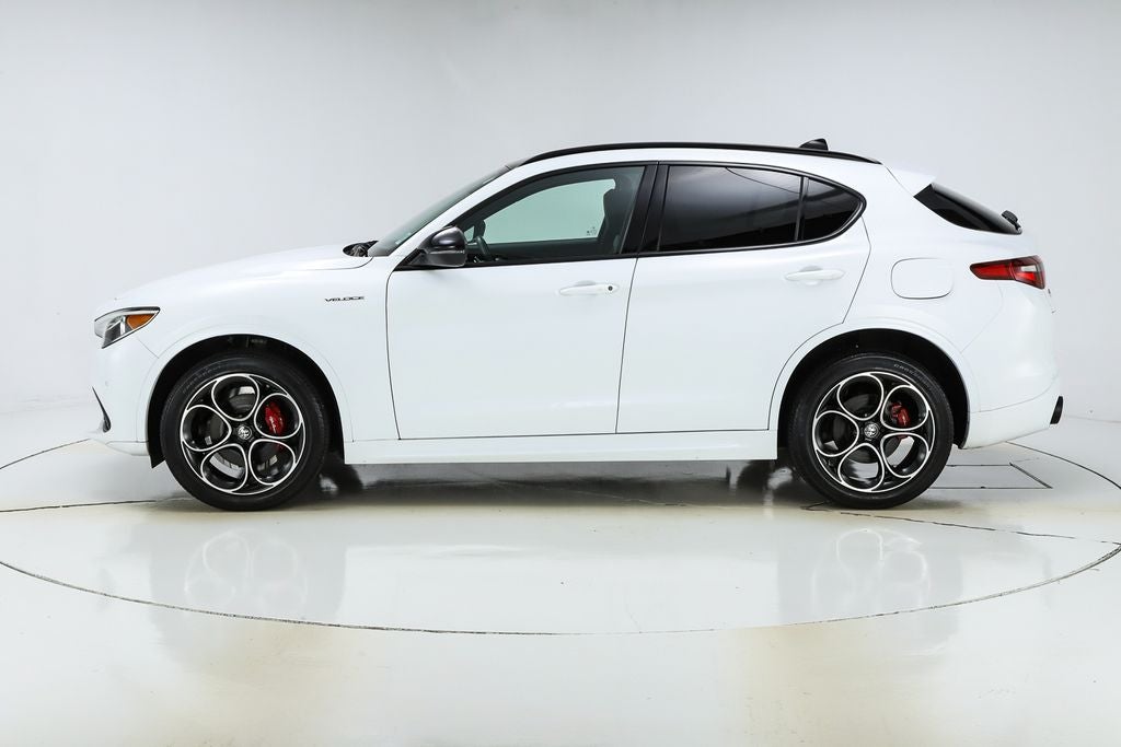 2023 Alfa Romeo Stelvio Veloce