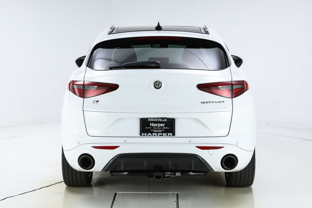 2023 Alfa Romeo Stelvio Veloce