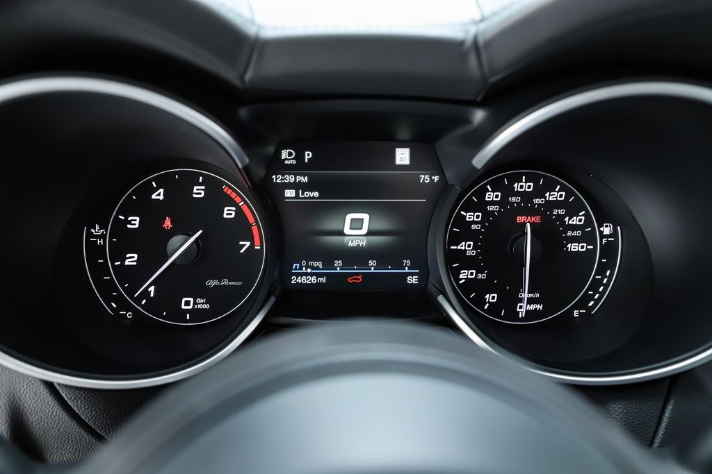 2023 Alfa Romeo Stelvio Veloce