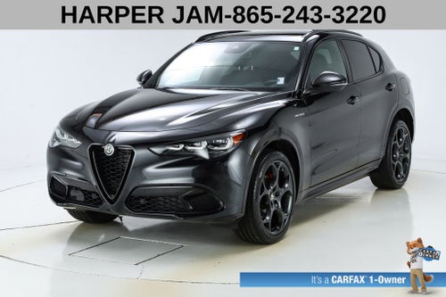 2024 Alfa Romeo Stelvio Veloce