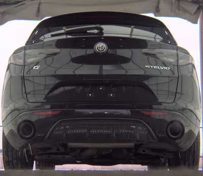 2024 Alfa Romeo Stelvio Veloce