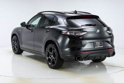 2024 Alfa Romeo Stelvio Veloce