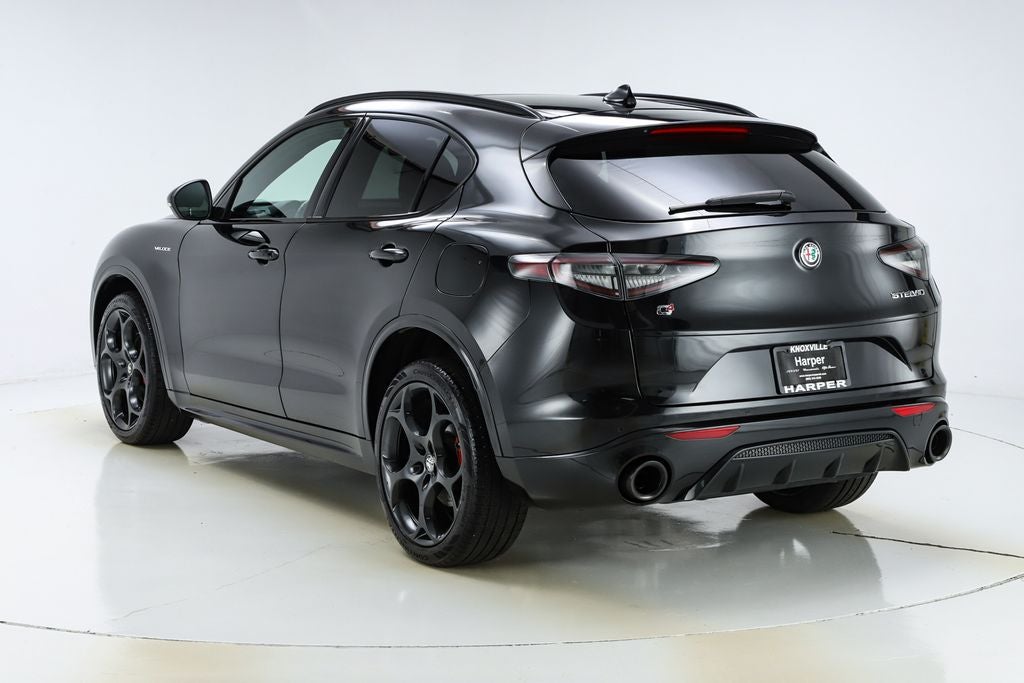 2024 Alfa Romeo Stelvio Veloce