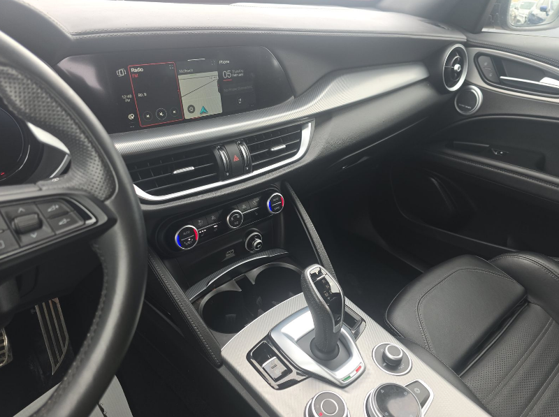 2024 Alfa Romeo Stelvio Veloce