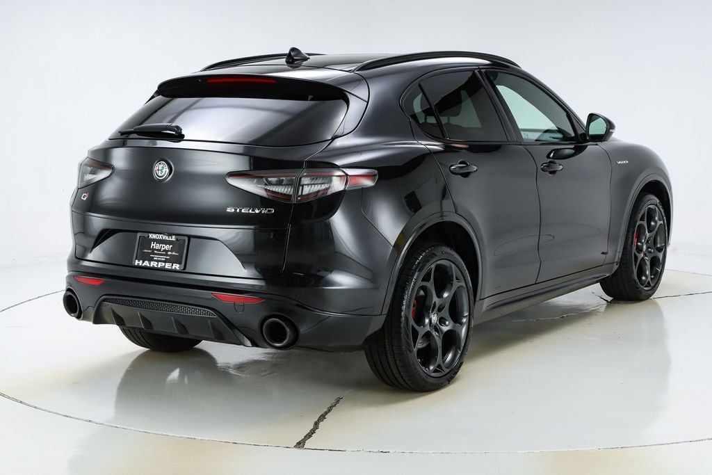 2024 Alfa Romeo Stelvio Veloce
