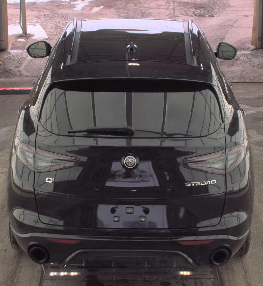 2024 Alfa Romeo Stelvio Veloce