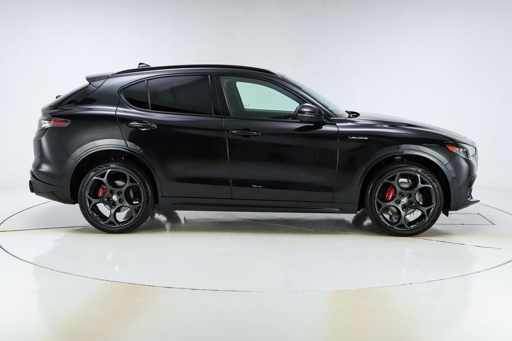 2024 Alfa Romeo Stelvio Veloce