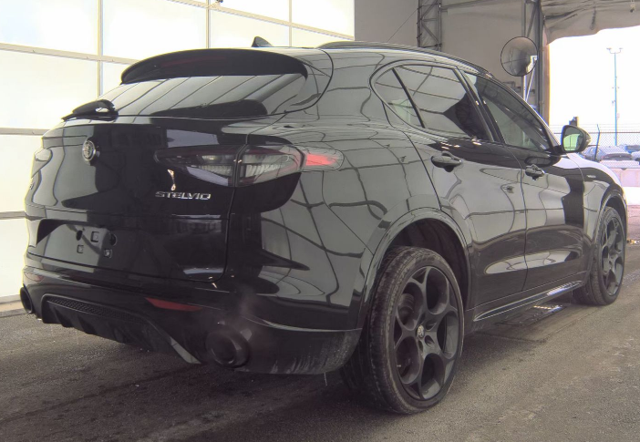 2024 Alfa Romeo Stelvio Veloce