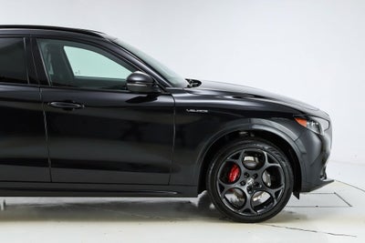 2024 Alfa Romeo Stelvio Veloce