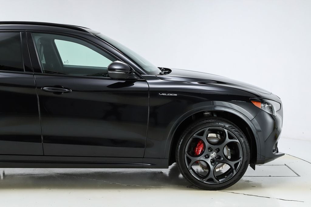 2024 Alfa Romeo Stelvio Veloce