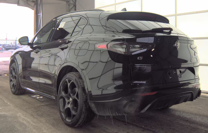 2024 Alfa Romeo Stelvio Veloce