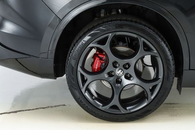 2024 Alfa Romeo Stelvio Veloce