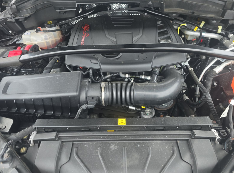 2024 Alfa Romeo Stelvio Veloce