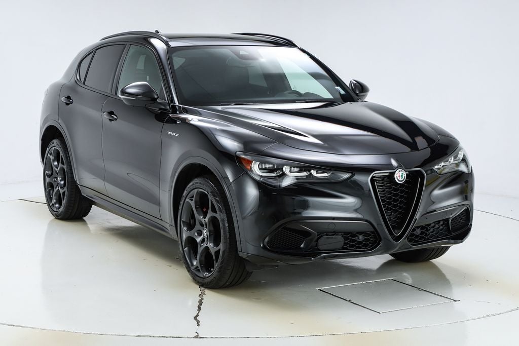 2024 Alfa Romeo Stelvio Veloce