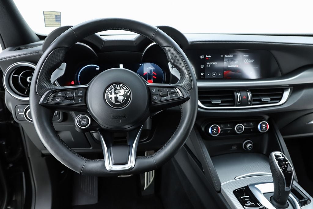 2024 Alfa Romeo Stelvio Veloce