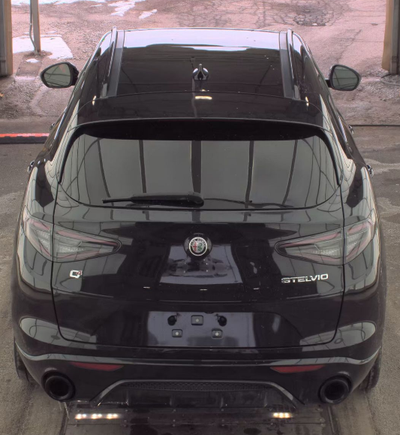 2024 Alfa Romeo Stelvio Veloce